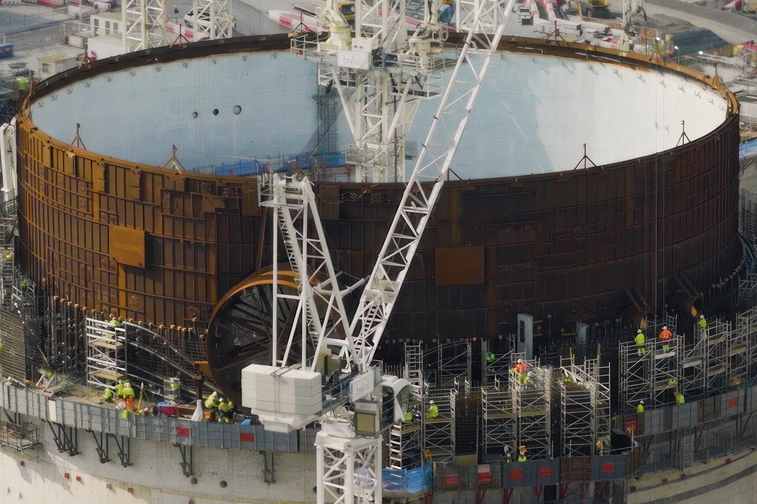 Structural Steel Worker