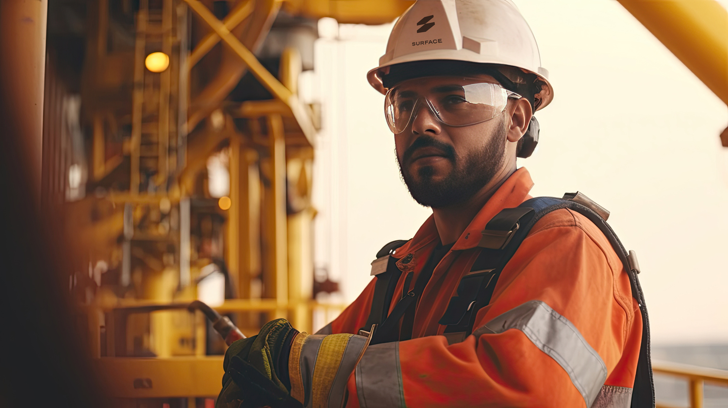 Structural Steel Worker